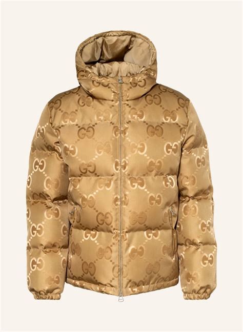 gucci daunenjacke|net a porter gucci jacket.